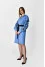 Dress "Ruta" blue