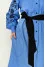 Dress "Ruta" blue