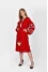 Dress "Lady" red