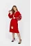 Dress "Lady" red