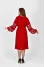 Dress "Lady" red