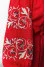 Dress "Lady" red