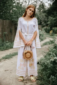 White Princess Dress