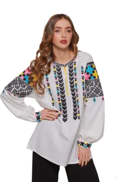 Embroidered shirt 