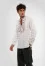 Men's embroidered shirt
