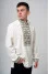 Men's embroidered shirt