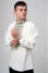 Men's embroidered shirt