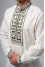 Men's embroidered shirt