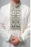 Men's embroidered shirt