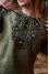 Embroidered shirt