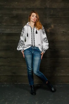 Вышиванка "Древа"