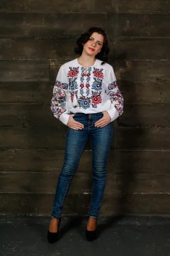 Embroidery "Flower Garden"