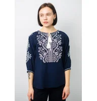 Embroidered shirt 
