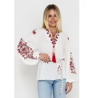 Embroidered 