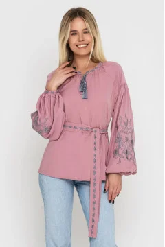 Embroidered shirt 