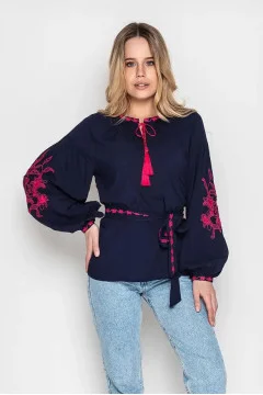 Embroidered shirt 