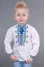 Embroidered shirt for a boy
