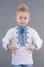 Embroidered shirt for a boy