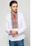 Embroidered shirt