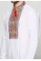 Embroidered shirt
