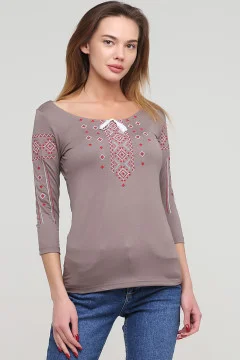Coffee-colored 