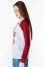 Women's sweatshirt "Tree of Life" gray