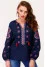 Embroidered shirt