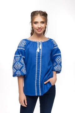 Embroidered shirt 