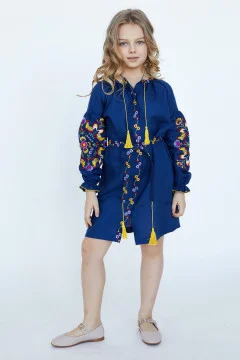 Dress for a girl 
