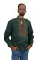Embroidered shirt