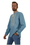 Embroidered shirt 