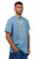 Embroidered shirt