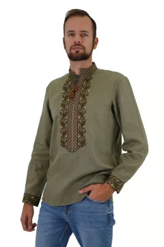 Embroidered shirt 