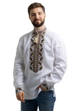 Embroidered shirt 