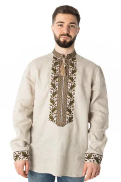 Embroidered shirt 