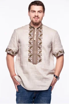 Embroidered shirt 