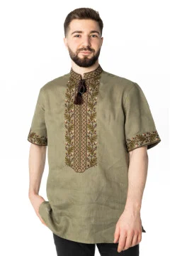 Embroidered shirt 