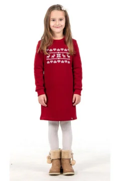 Dress for a girl 