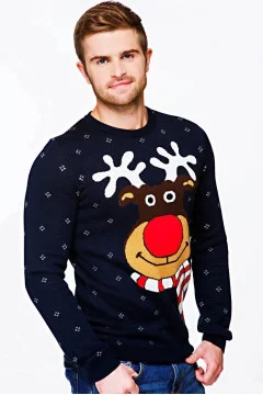 Men's sweater 