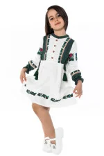 Dress for a girl 