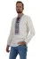 Men's embroidered shirt