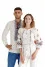 Men's embroidered shirt