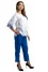 Maris pants in indigo