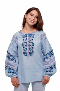 Embroidered shirt 
