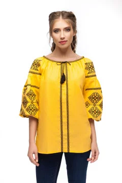 Embroidered shirt 
