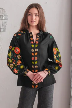 Embroidered shirt 
