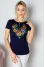 Embroidered T-shirt