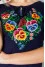 Embroidered T-shirt