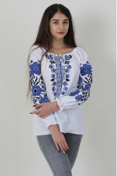 Embroidered shirt 