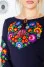 Embroidered T-shirt